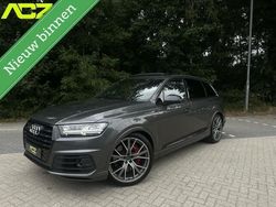 Grijs Gebruikt 2018 Audi SQ7 Basis SUV | € 49.999 (Iets duurder)