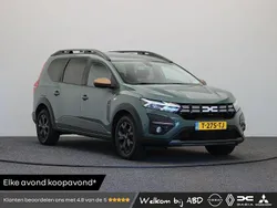 Grijs Gebruikt 2023 Dacia Jogger Extreme MPV | € 20.740 (Eerlijke prijs)