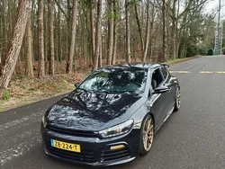 Zwart Gebruikt 2009 VW Scirocco Coupé | € 9.000