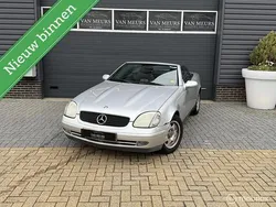 Grijs Gebruikt 1998 Mercedes SLK200 Cabriolet | € 1.350