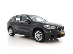 Schwarz uni Gebruikt 2016 BMW X1 Executive SUV | € 13.445
