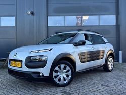 Wit Gebruikt 2017 Citroën C4 Business Class SUV | € 8.750 (Super prijs)