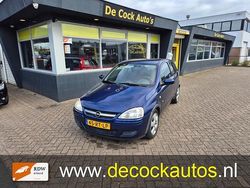Blauw Gebruikt 2005 Opel Corsa Hatchback | € 1.250 (Eerlijke prijs)