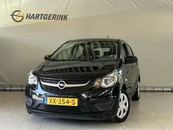 Zwart Gebruikt 2019 Opel Karl Edition Hatchback | € 7.225 (Eerlijke prijs)
