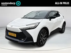 Wit Gebruikt 2024 Toyota C-HR Edition SUV | € 36.900 (Super prijs)