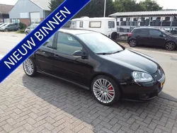 Zwart Gebruikt 2008 VW Golf VI GTI Hatchback | € 5.650 (Goede deal)