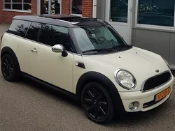 Wit Gebruikt 2008 Mini Cooper Clubman Chili Stationwagen | € 4.995 (Goede deal)