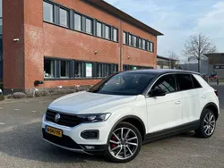 Wit Gebruikt 2020 VW T-Roc SUV | € 24.500 (Super prijs)