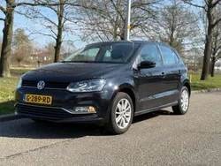 Zwart Gebruikt 2016 VW Polo Comfortline Hatchback | € 9.000 (Eerlijke prijs)