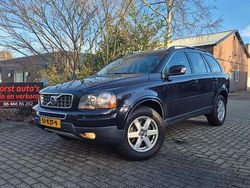 Blauw (metallic) Gebruikt 2010 Volvo XC90 Momentum SUV | € 5.999 (Super prijs)