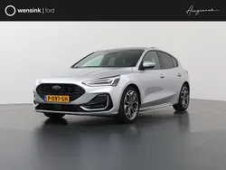 Grijs Gebruikt 2022 Ford Focus ST-Line Hatchback | € 30.830 (Duur)