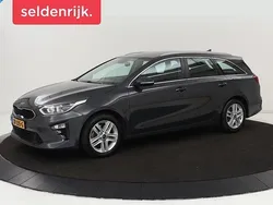 Grijs Gebruikt 2019 Kia Ceed Stationwagen | € 12.400 (Eerlijke prijs)