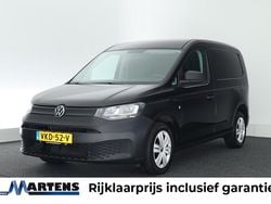 Zwart Gebruikt 2021 VW Caddy Business MPV | € 15.949 (Super prijs)