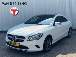 Wit Gebruikt 2016 Mercedes CLA180 AMG Sedan | € 17.895 (Goede deal)