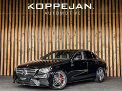 Zwart Gebruikt 2019 Mercedes E200 Business Sedan | € 34.900 (Eerlijke prijs)