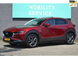Rood Gebruikt 2022 Mazda CX-30 Luxury SUV | € 28.864 (Iets duurder)