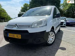 Wit Gebruikt 2012 Citroën Berlingo MPV | € 4.995 (Iets duurder)