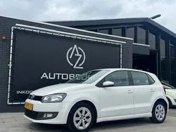 Wit Gebruikt 2013 VW Polo Comfortline Hatchback | € 3.250 (Goede deal)
