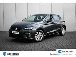 Blauw Gebruikt 2025 Seat Ibiza Style Plus Hatchback | € 23.845 (Duur)