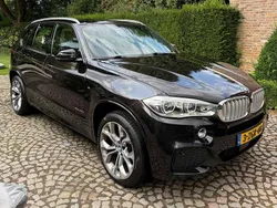 Zwart Gebruikt 2015 BMW X5 SUV | € 22.000 (Goede deal)