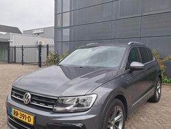 Gebruikt 2018 VW Tiguan R-line SUV | € 16.250 (Iets duurder)