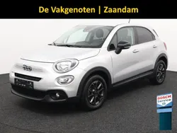 Zilver Gebruikt 2023 Fiat 500X Club SUV | € 19.450 (Eerlijke prijs)