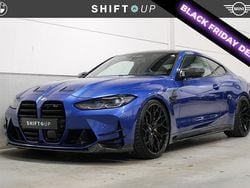 Blauw Gebruikt 2021 BMW M4 Competition Edition Coupé | € 94.940 (Iets duurder)