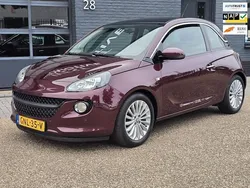 Paars Gebruikt 2014 Opel Adam Jam Hatchback | € 5.450 (Super prijs)