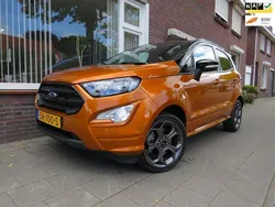 Oranje Gebruikt 2018 Ford Ecosport ST-Line SUV | € 12.250 (Eerlijke prijs)