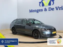 Grijs Gebruikt 2020 Skoda Octavia Business Line Stationwagen | € 16.395 (Eerlijke prijs)