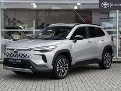 Zilver Nieuw 2025 Toyota Corolla Cross SUV | € 45.190 (Duur)