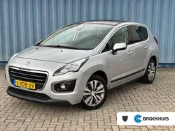 Grijs Gebruikt 2014 Peugeot 3008 Sedan | € 9.900 (Eerlijke prijs)
