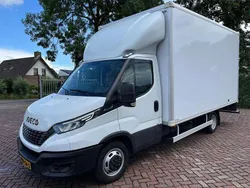 Wit Gebruikt 2021 Iveco Daily Van | € 16.950 (Goede deal)