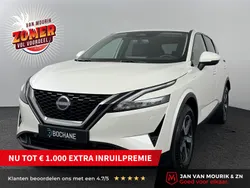 Wit Gebruikt 2024 Nissan Qashqai N-Connecta SUV | € 33.395 (Goede deal)