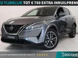 Grijs, metallic lak Gebruikt 2024 Nissan Qashqai 360º SUV | € 33.540 (Goede deal)