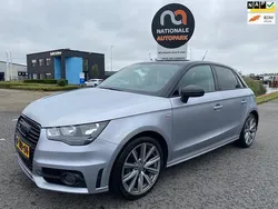 Grijs Gebruikt 2014 Audi A1 Sportback Admired Hatchback | € 6.999 (Goede deal)