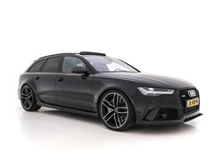 Mythos black metallic (zwart metallic) Gebruikt 2015 Audi RS6 Proline Stationwagen | € 48.945 (Eerlijke prijs)