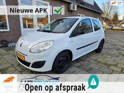 Wit, metallic lak Gebruikt 2009 Renault Twingo Hatchback | € 2.299 (Eerlijke prijs)