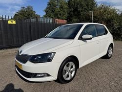 Wit Gebruikt 2017 Skoda Fabia Joy Hatchback | € 8.450 (Goede deal)