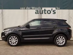 Zwart Gebruikt 2015 Land Rover Range Rover evoque Pure SUV | € 10.900