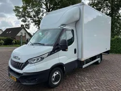 Wit Gebruikt 2020 Iveco Daily Van | € 14.950 (Eerlijke prijs)