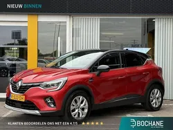 Twotone rouge flamme / noir e Gebruikt 2020 Renault Captur Intens SUV | € 20.650 (Eerlijke prijs)