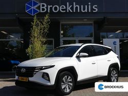 Wit Gebruikt 2021 Hyundai Tucson SUV | € 26.900 (Goede deal)