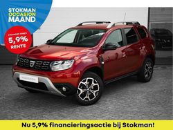 Rood Gebruikt 2020 Dacia Duster Anniversary SUV | € 15.900 (Eerlijke prijs)