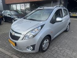 Grijs Gebruikt 2011 Chevrolet Spark LS Hatchback | € 3.795 (Eerlijke prijs)