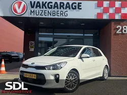 Wit Gebruikt 2018 Kia Rio Hatchback | € 13.445 (Eerlijke prijs)
