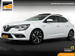 Wit Gebruikt 2018 Renault Mégane IV Bose Edition Hatchback | € 15.950 (Duur)