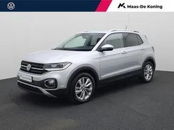 Grijs Gebruikt 2019 VW T-Cross Style SUV | € 20.940 (Eerlijke prijs)