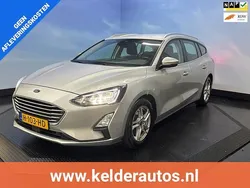 Grijs Gebruikt 2020 Ford Focus Business Edition Stationwagen | € 9.750 (Super prijs)