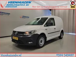 Wit Gebruikt 2017 VW Caddy MPV | € 10.650 (Super prijs)